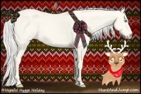 Horse Color:Silver Smoky Creme 