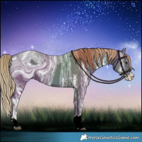 Horse Color:ERROR: UNKNOWN ANOMALY and ERROR: UNKNOWN ANOMALY