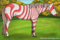 Horse Color:Palomino