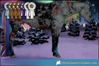 Horse Color:ERROR: UNKNOWN ANOMALY and ERROR: UNKNOWN ANOMALY