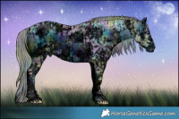 Horse Color:ERROR: UNKNOWN ANOMALY and ERROR: UNKNOWN ANOMALY
