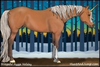 Horse Color:Silver Bay