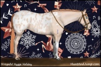 Horse Color:Buckskin Pearl Appaloosa 