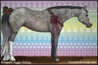 Horse Color:Brown Ice 