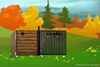 Horse Color:Liver Red Dun Rabicano