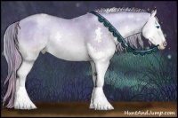 Horse Color:Plaid  Chocolate Palomino Pearl Onyx Sabino Splash Rabicano Brindle 