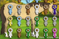 Horse Color:Amber Cream Champagne Dun 