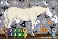 Horse Color:Smoky Creme Dun Splash 