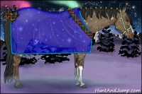 Horse Color:Liver Red Dun Brindle 