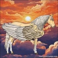 Horse Color:Palomino Roan 