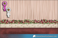 Horse Color:Chocolate Palomino Chinchilla Pearl Sabino Rabicano and Silver Black Chinchilla Tobiano Rabicano