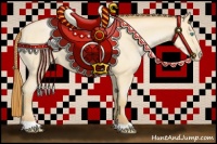 Horse Color:Buckskin Pearl 