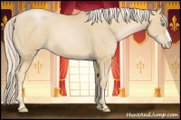 Horse Color:Palomino Pearl 