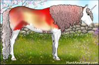 Horse Color:Silver Brown Onyx Splash