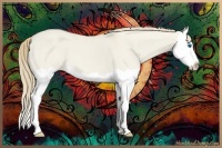 Horse Color:Smoky Creme Dun Splash 