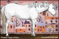 Horse Color:Buckskin Dun Splash Tobiano Appaloosa