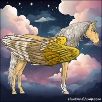 Horse Color:Palomino