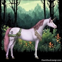 Horse Color:Watercolor Red Dun Pearl 
