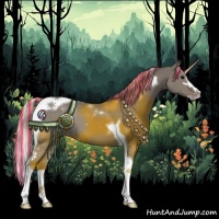 Horse Color:Painted Silver Grullo Sabino Tobiano 