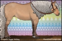 Horse Color:Silver Bay Dun 
