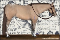 Horse Color:Amber Champagne Sabino Tobiano Varnish  and Amber Champagne Sabino Tobiano Varnish 