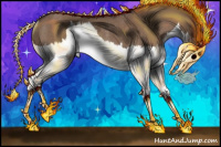 Horse Color:Bay Dun Sabino Splash Rabicano 