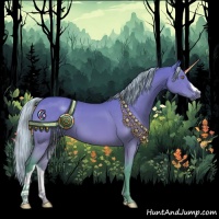 Horse Color:Watercolor Silver Bay Dun
