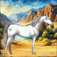 Horse Color:Liver Red Dun Near Fewspot 