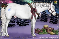 Horse Color:Silver Bay Sabino Rabicano  and Silver Bay Sabino Rabicano 