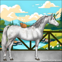 Horse Color:White Spotted Chocolate Silver Grullo Chinchilla Ice Onyx Brindle 