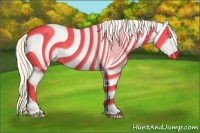 Horse Color:Palomino Pearl 