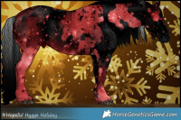 Horse Color:ERROR: UNKNOWN ANOMALY and ERROR: UNKNOWN ANOMALY