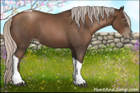 Horse Color:Gray Silver Blue Roan Pearl Tobiano