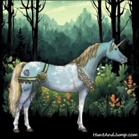 Horse Color:Painted Silver Smoky Grullo Tobiano Appaloosa 