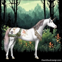 Horse Color:Nacre Chocolate Palomino Dun Sabino Splash Rabicano 