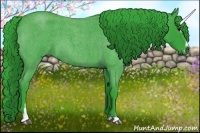 Horse Color:Watercolor Blue Roan Sabino 