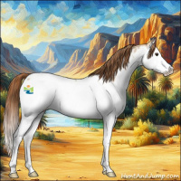 Horse Color:Red Dun Splash Appaloosa 