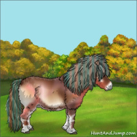 Horse Color:Painted Red Onyx