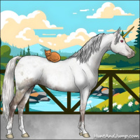 Horse Color:White Spotted Chocolate Silver Smoky Grullo Chinchilla Brindle 