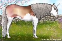 Horse Color:Silver Bay Onyx Splash 