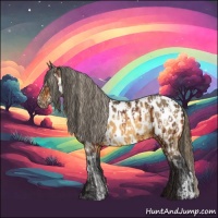 Horse Color:Bay Appaloosa  and Buckskin Appaloosa 