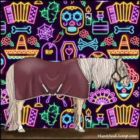 Horse Color:Palomino Pearl