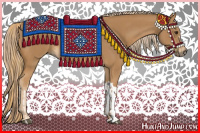 Horse Color:Chestnut  and Chestnut 