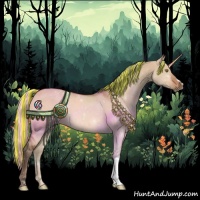 Horse Color:Painted Silver Bay Dun