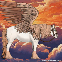 Horse Color:Chocolate Amber Champagne Pearl Mushroom Tobiano Rabicano 