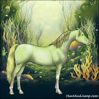 Horse Color:Painted Silver Buckskin Pearl Dun Tobiano 