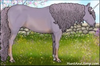 Horse Color:Watercolor Chestnut 