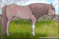 Horse Color:Watercolor Chestnut 