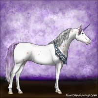 Horse Color:Watercolor Bay Splash Tobiano Frame Appaloosa Rabicano 