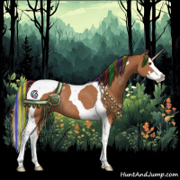 Horse Color:Painted Bay Splash Tobiano Rabicano